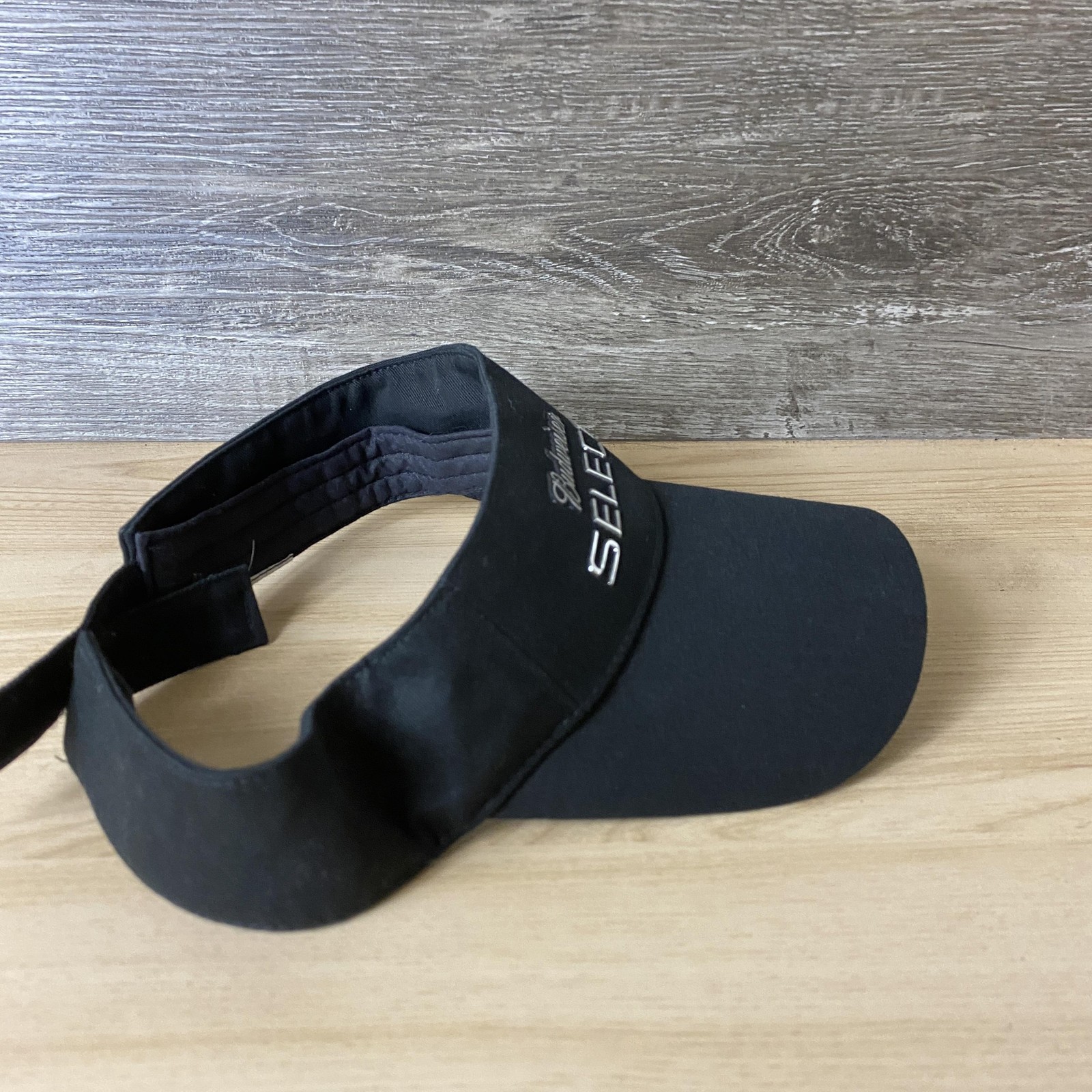 Budweiser Select Hat Visor Strap Back Beer Advert… - image 6