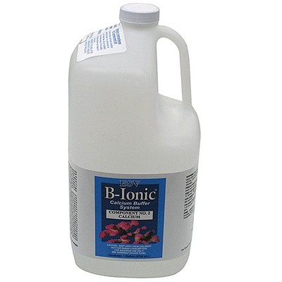 E.S.V. B-Ionic Calcium Buffer System Part 2 - 1 Gallon Calcium Refill