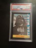 1977 Topps Star Wars #5 Darth Vader Wonder Bread PSA 6