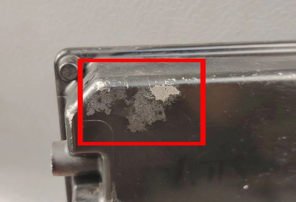 ISUZU ELF NPR NJR85 4JJ1 TRUCK Engine Control MODULE ECM ECU ECD 8980835408 - Image 4 of 4