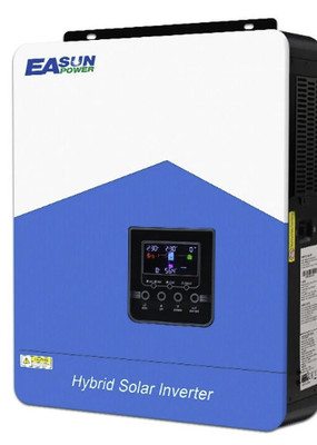 DEEASUN 4.2KW Solar Wechselrichter 120A MPPT Off Grid WiFi Neu