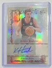 Topps Signature Class Kevin Huerter Auto Manuscripts MS-KH Chicago Bulls 2026