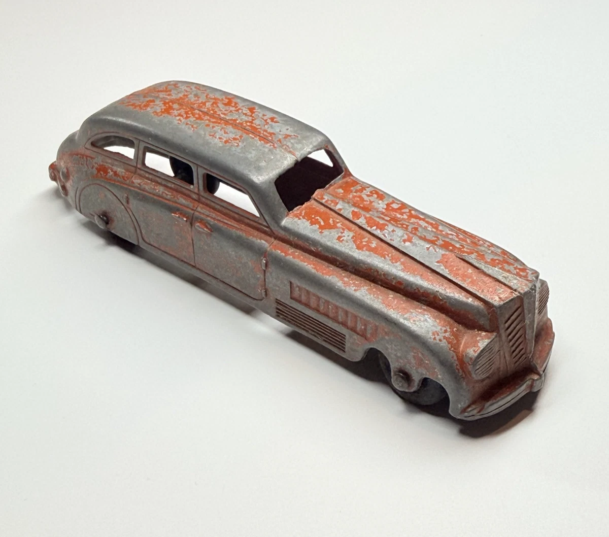 マシュマロ★Eセット Blue 1936 Year of Manufacture Vintage Manufacture Diecast Cars