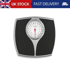 Salter Speedo Mechanical Bathroom Scales - Fast, Accurate And Reliable Weighing