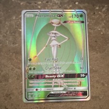 Pheromosa GX (Full Art) 140/156 Sm-Ultra Prism Holo on eBay