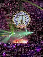 GIRLS' GENERATION LOVE PEACE Japan 3rd Tour DVD  First Press Limited Edi