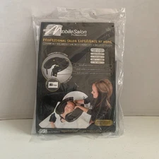 Mobile Salon Portable Inflatable Rinse Basin For Washing and Cutting Hair New