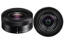 Panasonic Lumix G Vario 12-32mm f/3.5-5.6 Mega OIS ED Lens Image Stabilization