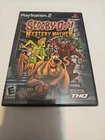 Scooby Doo Mystery Mayhem Sony PlayStation 2 PS2