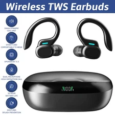 Mpow Bluetooth 5.3 Headsets Wireless In-Ear Earphones Earbuds Stereo Headphones