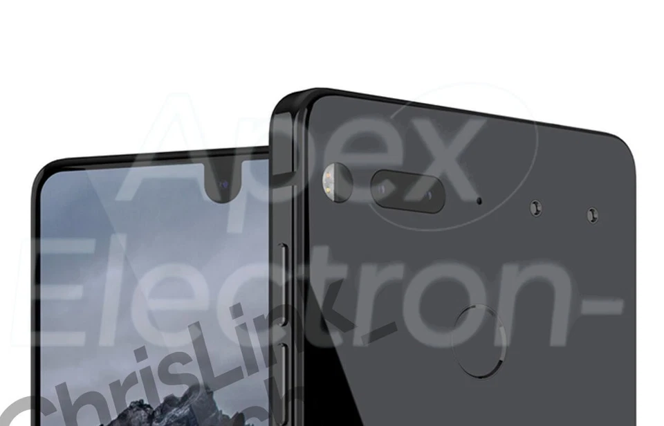 5.7" Essential PH-1 4GB RAM 128GB ROM 13.0MP 4G LTE Android Smartphone - Image 3 of 4