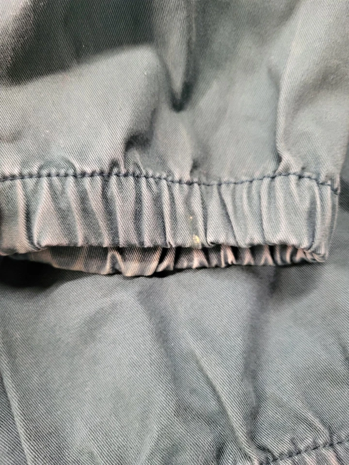 Chaqueta De Colección Chaps Ralph Lauren Para Hombre Verde Desteñida Para Hombre Mediana Foto 3 de 4