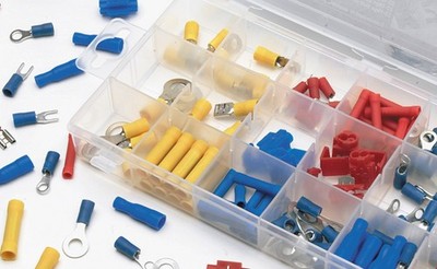 PERFORMANCE TOOL 160 pc Wire Terminal Asst. WILW5213