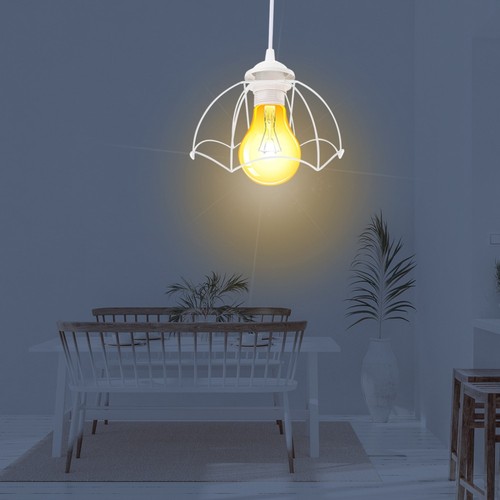 Table Lamp Chandelier Stand Metal Cover Brackets The Frame for Shade - Picture 9 of 12