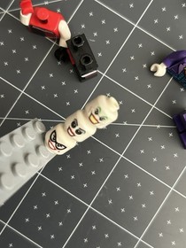 Lego Harley Quinn Minifigure 70922 70906 Batman sh0306 Super Heroes HQ23
