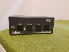 Used Extron Versa Tools A/V Switcher MSW 4V