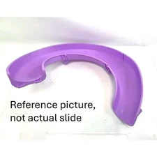 2018 Barbie Dream House Purple Slide FHY73 FHY74 GNH53