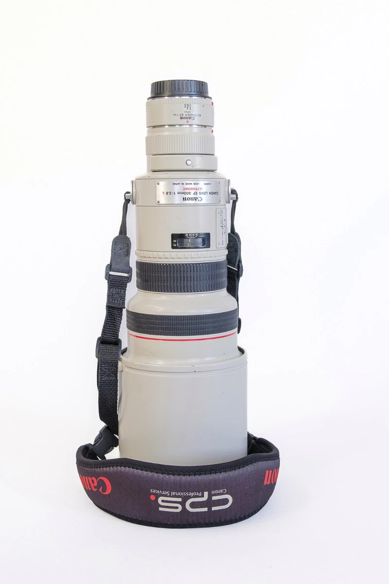 Canon EF f/2.8 Camera Lenses 300mm Focal for sale | eBay