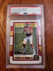 2017 Panini Donruss - The Rookies Patrick Mahomes II #7 (RC)
