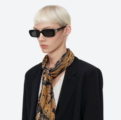 Gentle Monster Melrose 01 Sunglasses Black With Case New | eBay Gentle Monster Melrose 01 Sunglasses Black With Case New | eBay