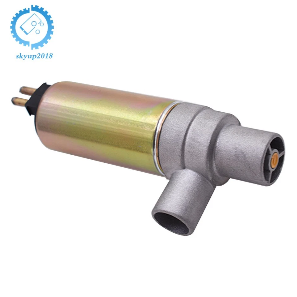 Válvula de controle de ar ocioso 1986-1991 para Mercedes-Benz 560SEC 420 SL 500 SEC 420 SE - Imagem 4 de 4