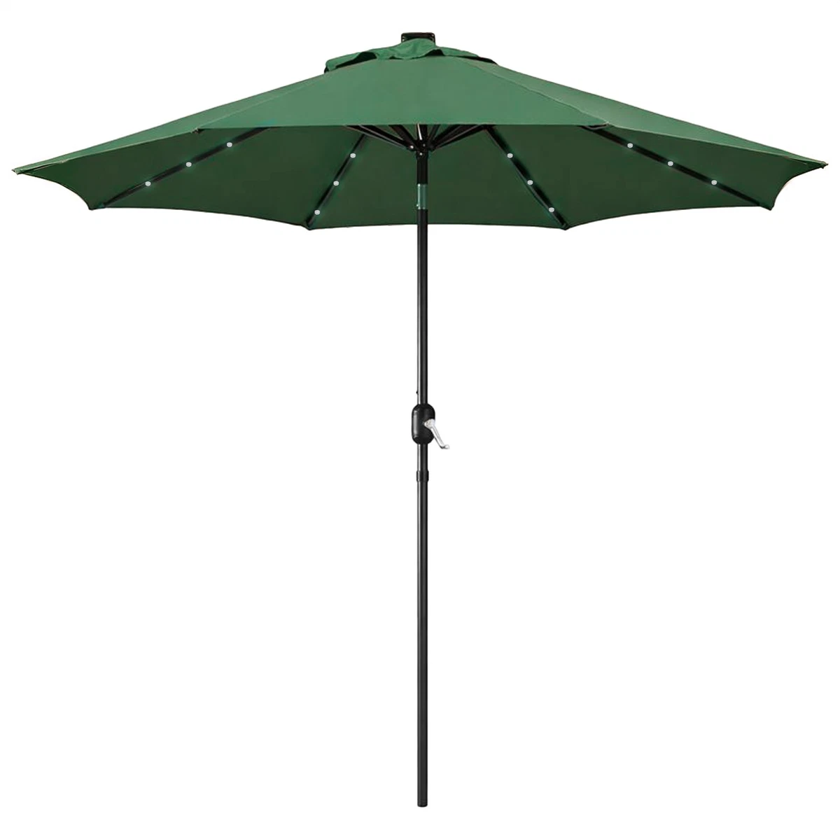 home depot patio table chairs and umbrella PHI VILLA Furniture Set with for 4,Swivel Mesh Dining Size:7 ft Garden Winds Custom Fit Stylish metal slat design L3_category_fr:Activités en plein air