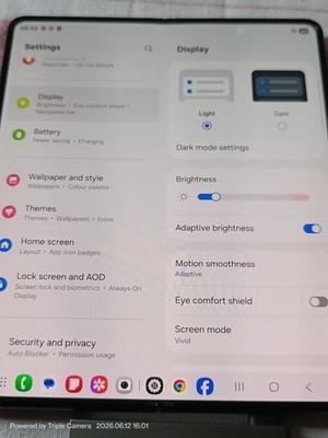 Samsung Galaxy Z Fold4 Defekt SM-F936B/DS - 256GB (Ohne Simlock)