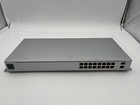 Ubiquiti UniFi USW-16-POE Gen2 Configurable 16-Port Gigabit PoE Ethernet Switch