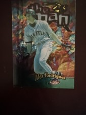 1998 Topps Finest - The Man Alex Rodriguez #TM10 /500