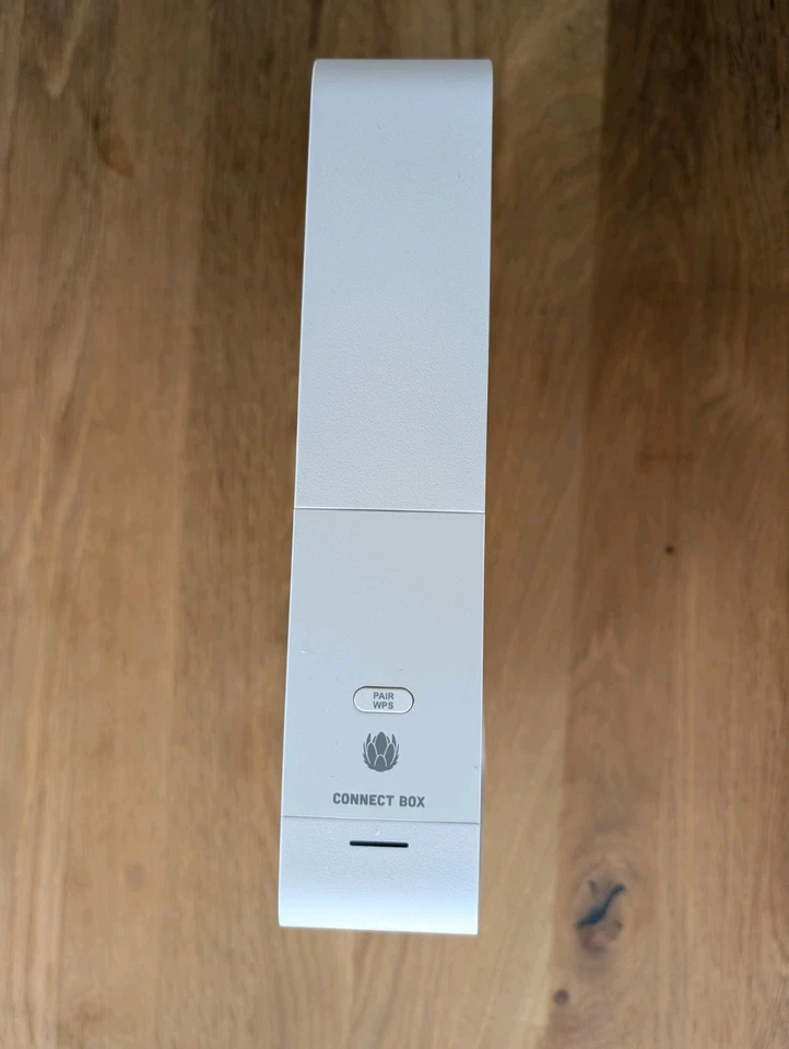 Unitymedia Connect Box WLAN Router CH7465LG-LC Weiß - Top - Netzwerk  - Bild 2 von 4