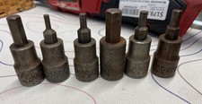 Mac 6pc Hex Bit Set Ecp024070 Mac 6pc Hex Bit Set Ecp024070