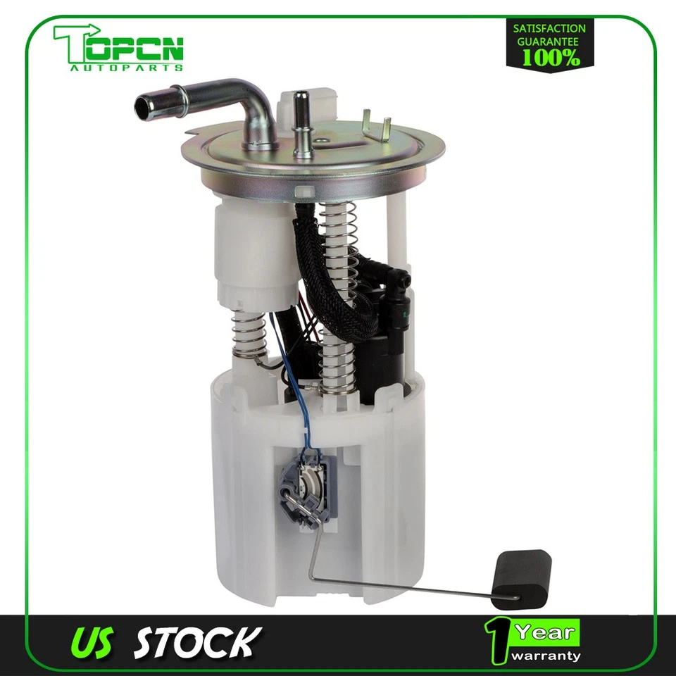 Bomba de combustible apta para Chevy Trailblazer GMC Envoy Buick Rainier 2005 4,2 L E3707M Foto 4 de 4