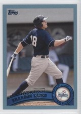2011 Topps Pro Debut Blue 145/309 Brandon Laird #138 0a7