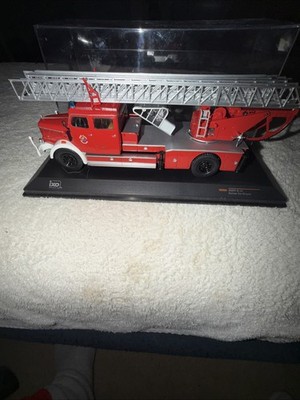 IXO TRF004 Krupp DL 52 German Fire Brigade 1/43 Die Cast