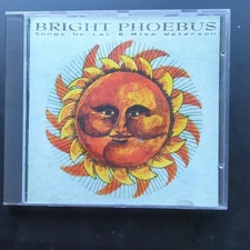 Lal & Mike Waterson Bright Phoebus 2000 UK CD Reissue LESCD2076 Richard Thompson