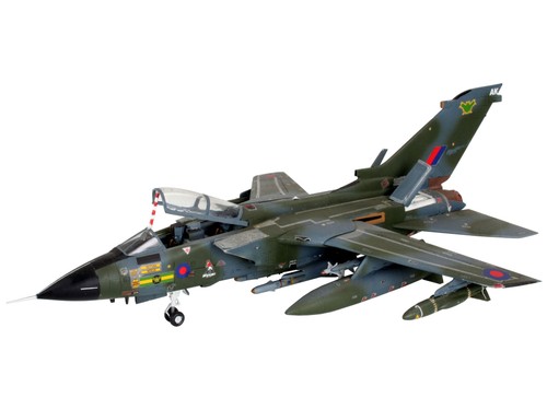 Juego Modelo Tornado Revell 64619 GR.1 RAF | Zustand: Neu