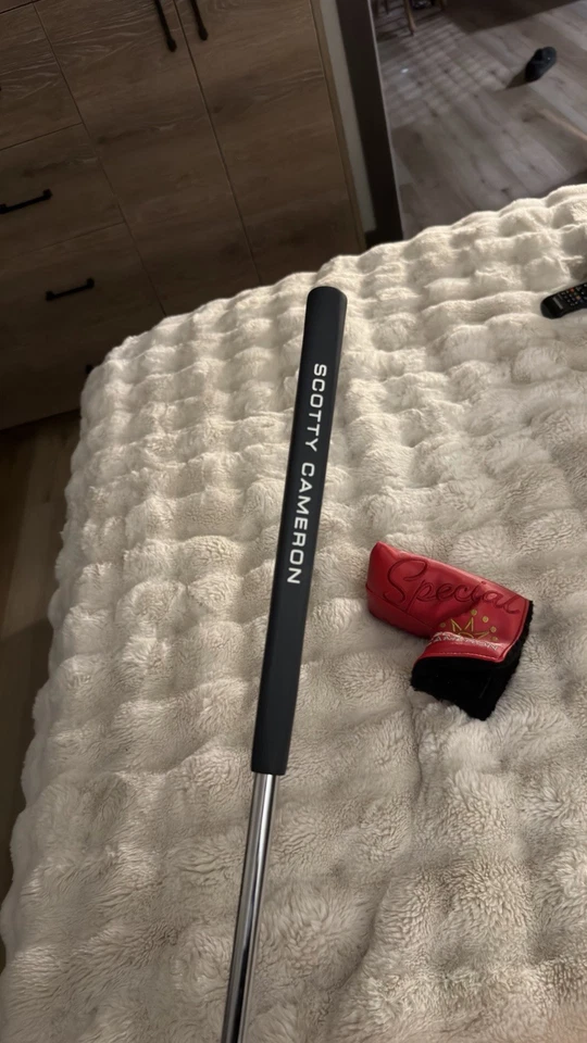putter 34 destro Titleist Scotty Cameron Special Select Flowback 5.5 - Imagem 4 de 4