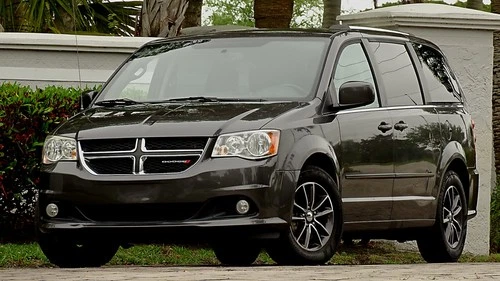 2017 Dodge Caravan MINI VAN