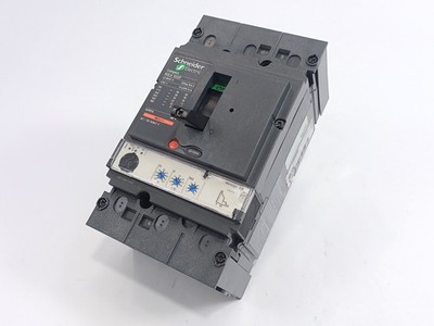 Schneider Electric LV429003 NSX 100F Compact Circuit Breaker 50/60Hz