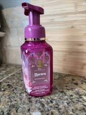 Bath and Body Works Disney Princess AURORA Foaming Hand Soap 8.75 Fl Oz NEW NWT