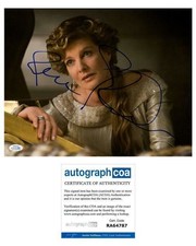 Rene Russo Signed Autographed 11x14 Photo ACOA