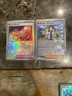Pokémon TCG Trainer Prismatic Evolutions Pokeball Holo Set Of 2