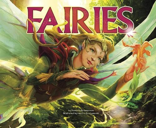 Fairies by Suma Subramaniam HARDBACK - Image 3