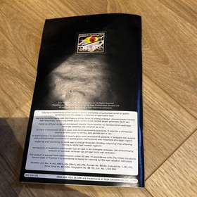 Duke Nukem 3D Sega Saturn Game Complete PAL Boxed with Manual