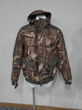 Field Stream Insulated Hydro Proof Ultra Hunter's Coat Boys Youth XL