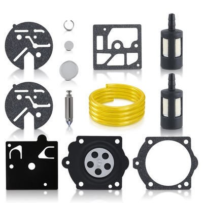 #ad Carburetor Repair Rebuild Diaphragm Kit For Homelite EZ 350 150 160 360 HDC Carb $9.99