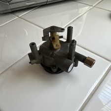 Vintage 1957 -1959 Ford Fomoco Holley Carburetor Hot Air Choke Housing Assembl