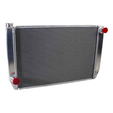 Griffin Radiators Classiccool Universal Fit Radiator Single Pass Crossflow