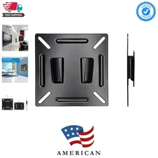 Wall Hung TV Bracket, RV Wall Mount Bracket for 14-32Inch TV Large Load Solid...