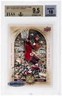 Michael Jordan 2009 Upper Deck Hall of Fame Auto BGS 9.5 Autograph 10 💥💎📈